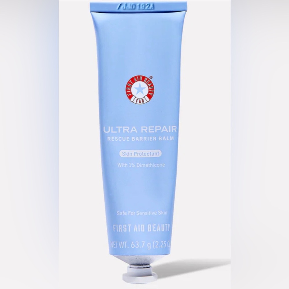 Ultra Repair Rescue Barrier Balm with Dimethicone  - mini .34 oz - Picture 3 of 8